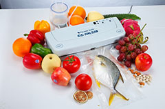 家用真空包裝機的維護方法