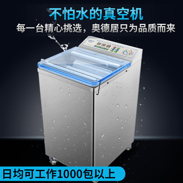 米磚袋專用真空機ZK-600