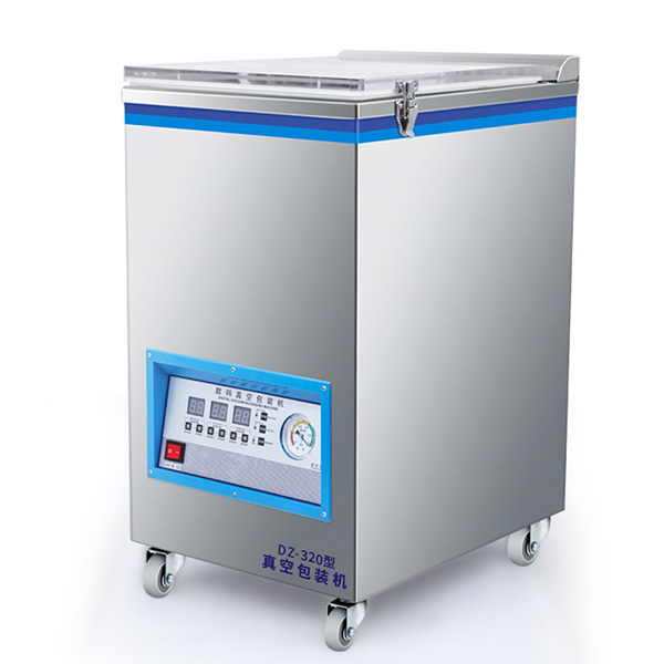 全自動干濕兩用抽真空封口機